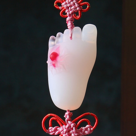 汽车车挂 古法琉璃挂件 高档汽车内饰品 车用品挂饰 定制送礼