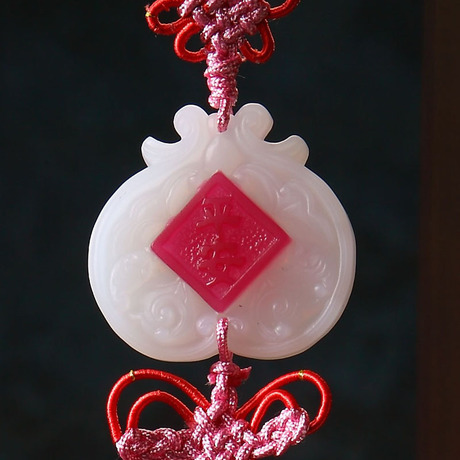 琉璃车挂 汽车挂件 车内挂饰 高档车挂件 定制送礼 一件代发