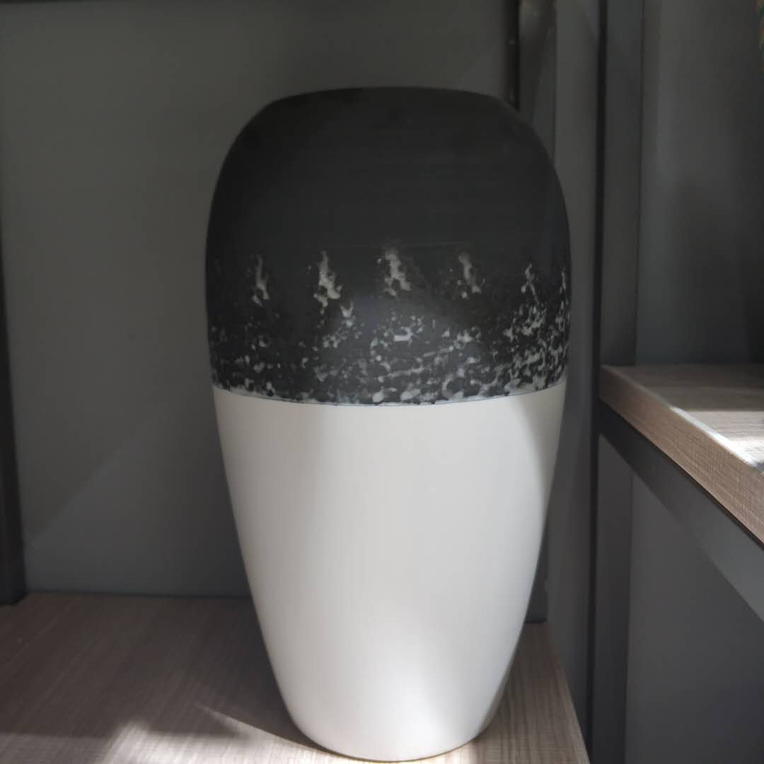陶瓷花瓶工艺摆件地中海风现代风新中式