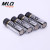 Battery Black Four Card Pack AA Suzhou High Energy Mercury-free Zini-Manganese Dry Battery manufacturer Direct Wholesale