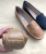 In 2020, the new spot flat bean shoes have 2 colors, mixed colors and sizes, good quality and cheap price
