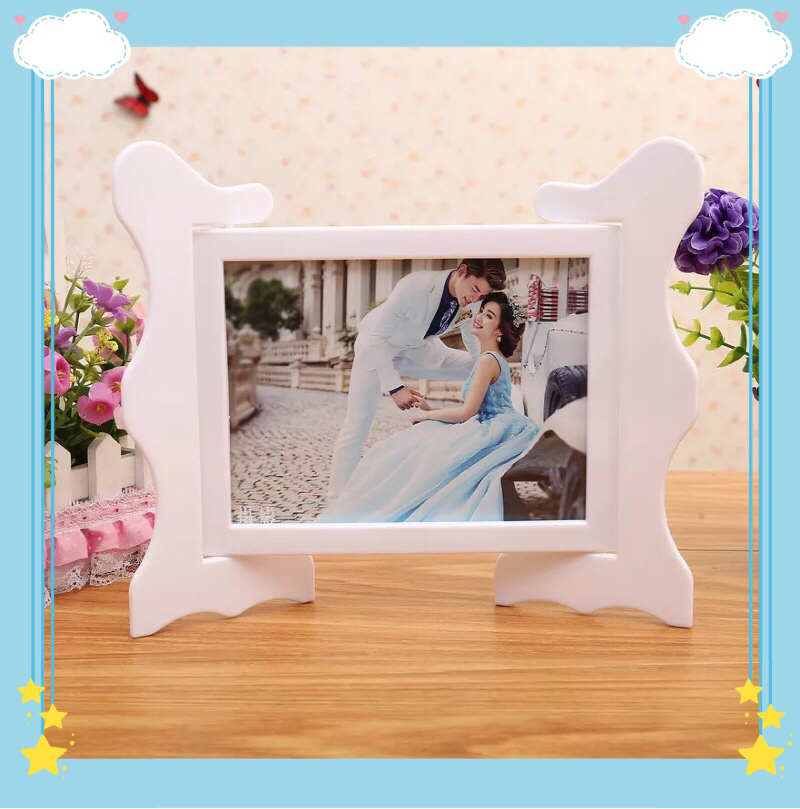 浩涛相框HT-LM7218屏风7寸（白色）