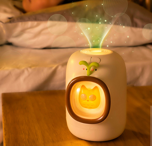 猫头鹰驱蚊小夜灯婴儿植物电热蚊香液USB儿童多功能电子驱蚊器