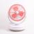 New Custom design 8 inch Auto-Rotating box fan table electric small air circulating fan desk fan 