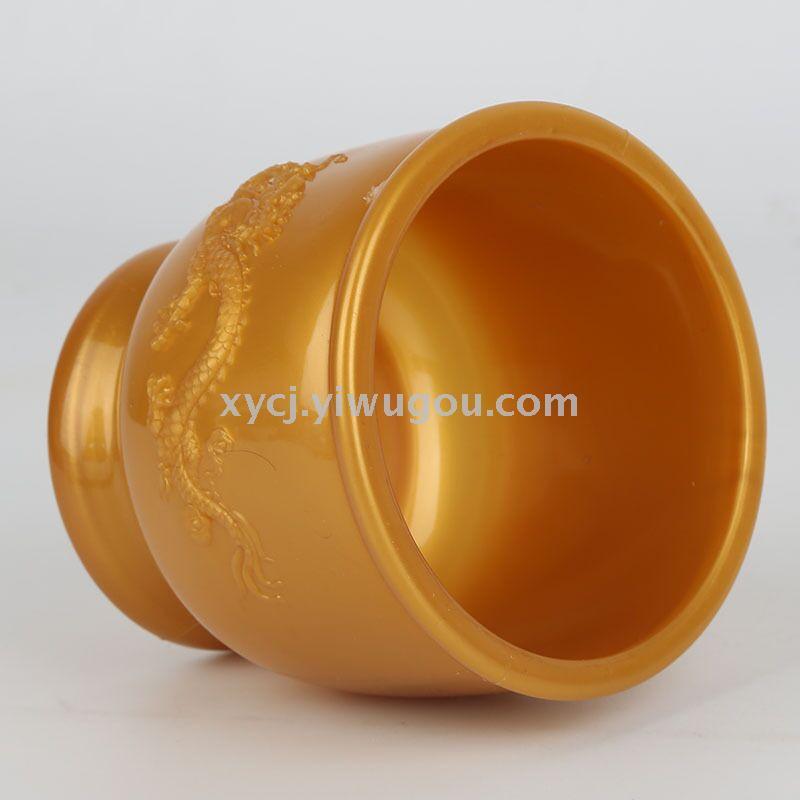 Factory direct sales of creative garlic pounding jars, garlic bowls and medicine pounding jars pic 3