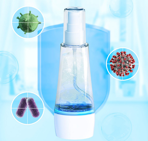 2020新款氯酸钠消毒液制造机 消毒水制造器 家用消毒液