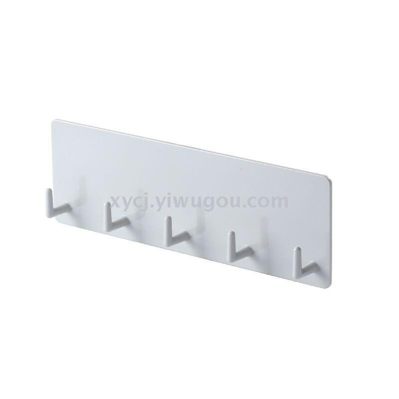 Wall-mounted seamless storage rack pic 2