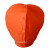 Kongming lantern wishing lamp heart-shaped flame retardant exit with wax block flying sky color printing bag