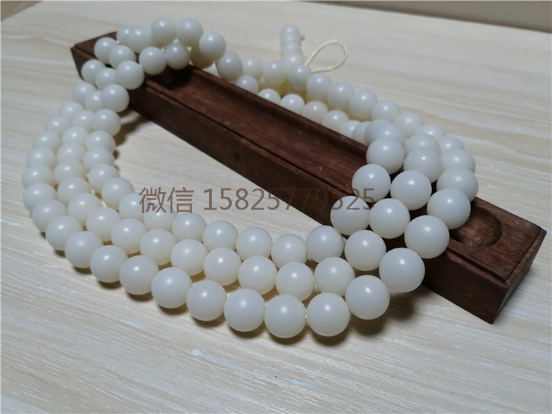 天然菩提根散珠DIY配饰多圈圆珠8 10 11 12 13 108颗