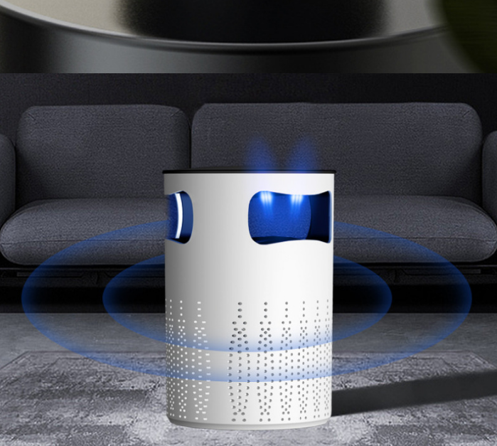 KAFKA夏季新款便携usb便携媒灭蚊灯家用灭蝇驱蚊器灭蚊器捕蚊灯