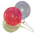 Push hot style candy-colored bobbo ball 12 \\\"bobbo ball ground Push sweep small gifts children's toy balloon