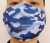 Star men and women cotton mask PM2.5 mask sheet yiwu spot Japan South Korea hot style mask