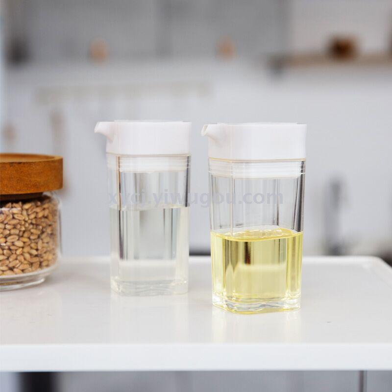 Kitchenware seasoning bottle, oil control bottle, salt and condiment storage bottle pic 4