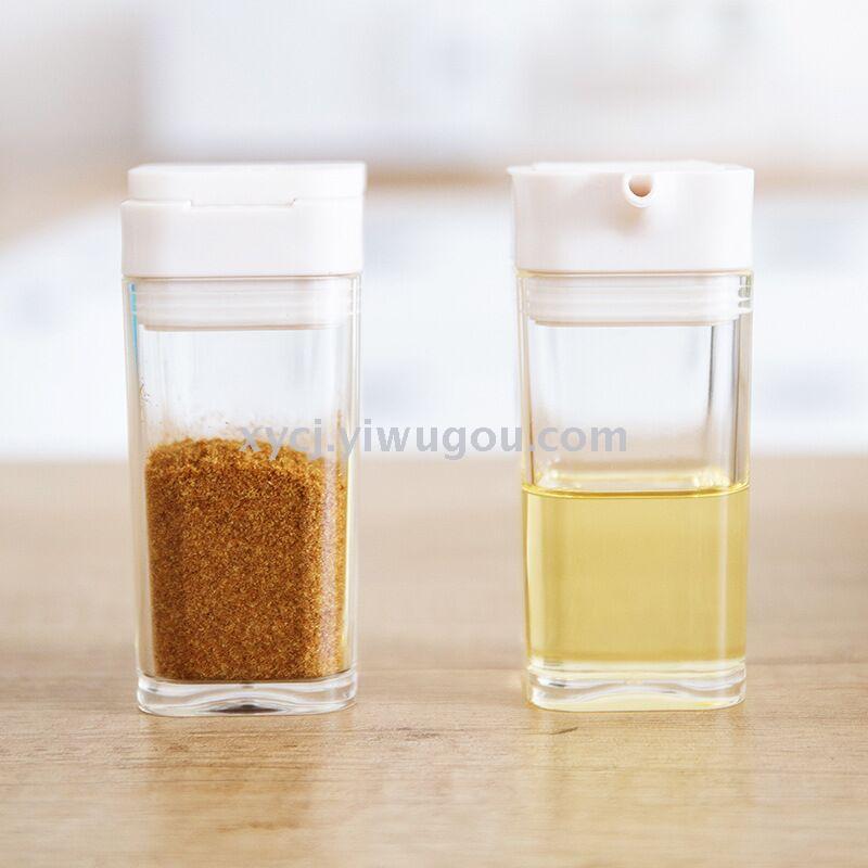 Kitchenware seasoning bottle, oil control bottle, salt and condiment storage bottle pic 5