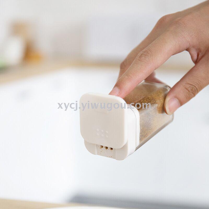 Kitchenware seasoning bottle, oil control bottle, salt and condiment storage bottle pic 3