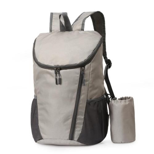 Backpack Folding Backpack Portable Outdoor Sports Waterproof Travel Bag Hiking Backpack Backpack Factory Direct Sales