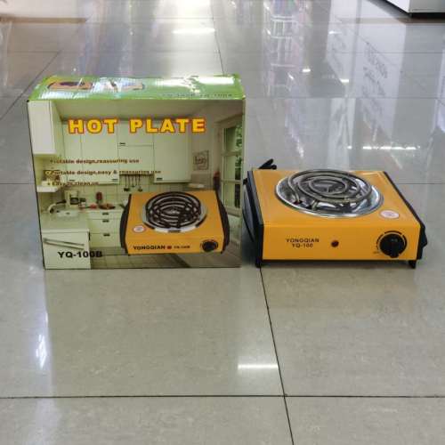 anti-scald devices are provided on the left and right sides of the 1000w adjustable temperature electric furnace
