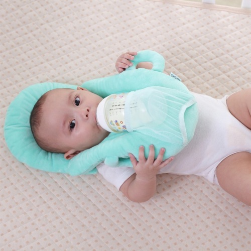 Multifunctional infant Nursing Anti-Overflow Nursing Pillow Baby Artifact Anti-Spitting Milk Baby U-Shaped Pillow