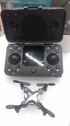 remote control uav aerial photography hd mini luggage remote control aircraft aircraft camera camera phone