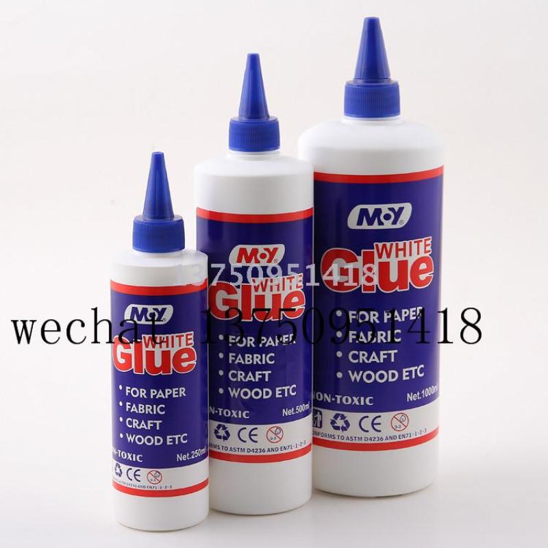 Supply White Glue M.Y white glue for paper craft fabric wood etc diy glue