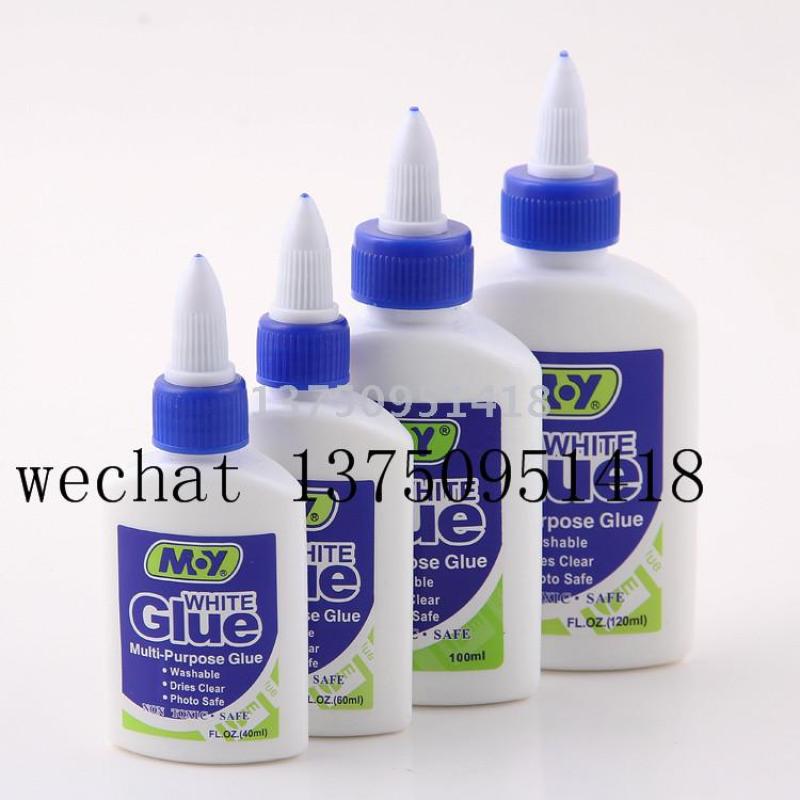JUYA Glue for Stationery or Household, white glue, soft glue