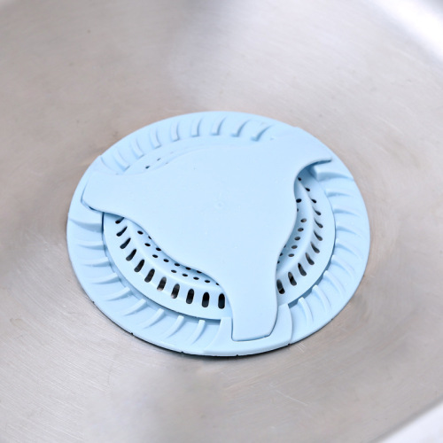 Household Kitchen Vegetable Washing Pool Filter Net Sink Anti-Blocking Floor Drain Cover Bathroom Sewer Hair filter