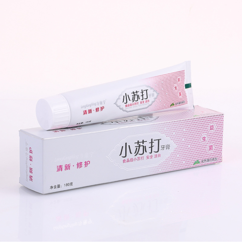 180g cold kangning toothpaste tube pack baking soda toothpaste whitening protection gum anti-halitosis mint flavor toothpaste