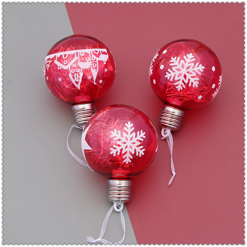 装饰吊球店铺装饰品 店面挂件五一开业布置 透明球天花板创意吊饰