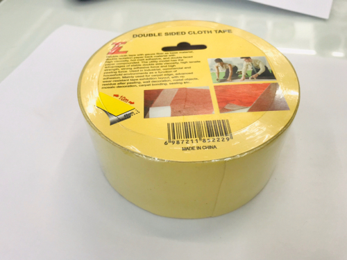 double-sided carpet tape