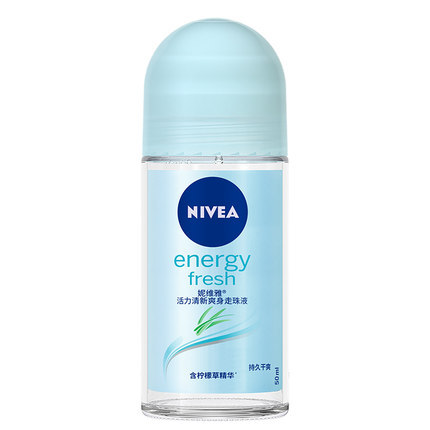 Nivea Vitality Fresh and Refreshing Bead Liquid 
