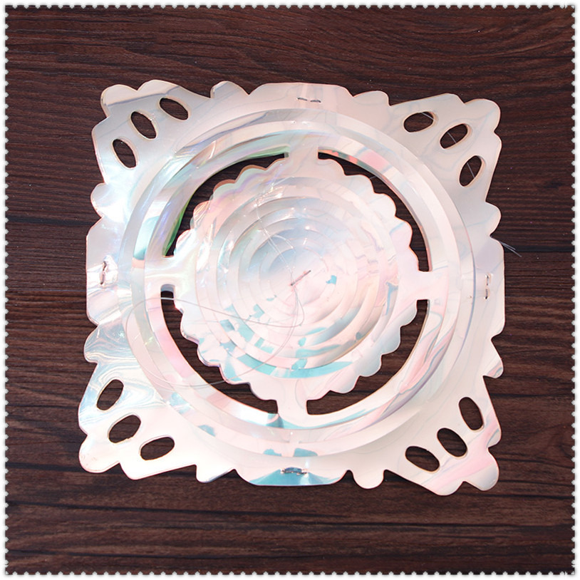 圣诞亮片彩带彩条圣诞树挂件圣诞元旦装饰品彩色加粗毛条拉花