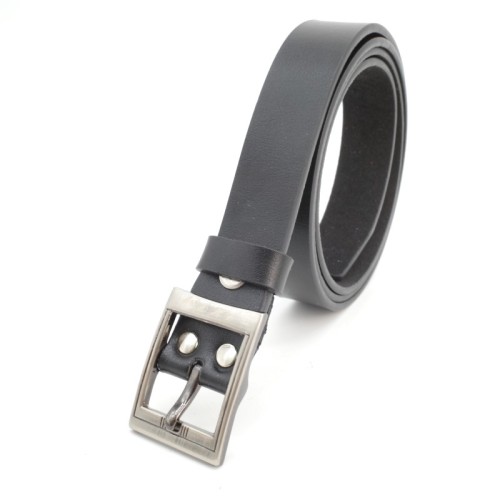 Jinhuangping 2.5cm Single Layer Classic Layer Genuine Cowhide Belt Waist Belt Wholesale Jhpseh250001