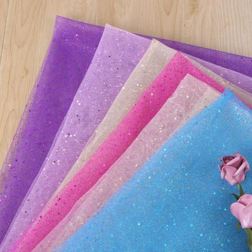 Size 1000 a Bag Specification Polyester Material American Net Spray Size Sequins Needle Textile Production Cloth 