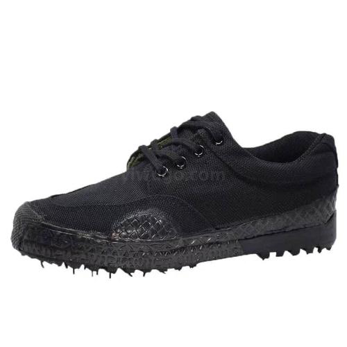 Genuine 3517 Shoes 07A Camouflage Training Shoes Non-Slip Wear-Resistant Men‘s and Women‘s Construction Site Rubber Shoes Labor Protection Liberation Shoes