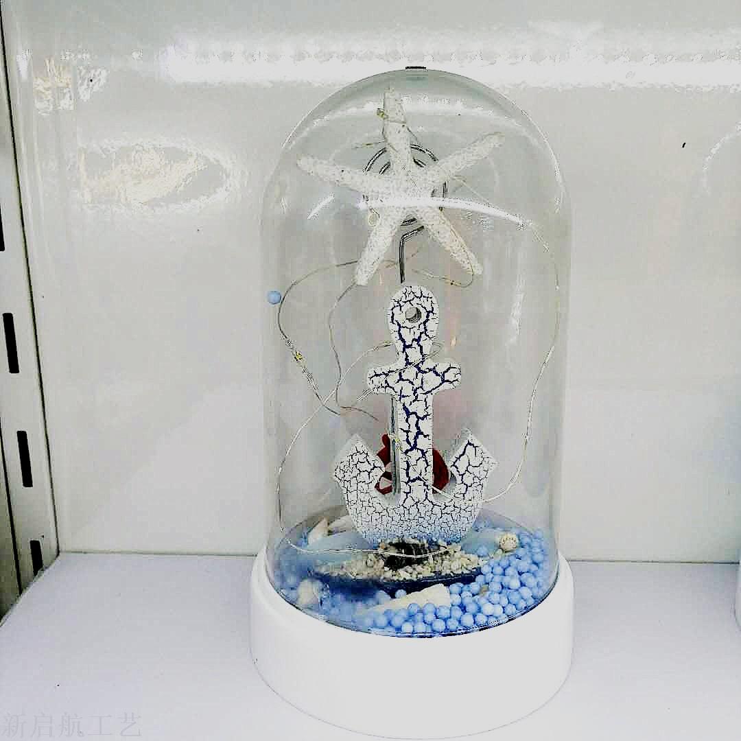 玻璃罩带灯玻璃罩PET罩礼品