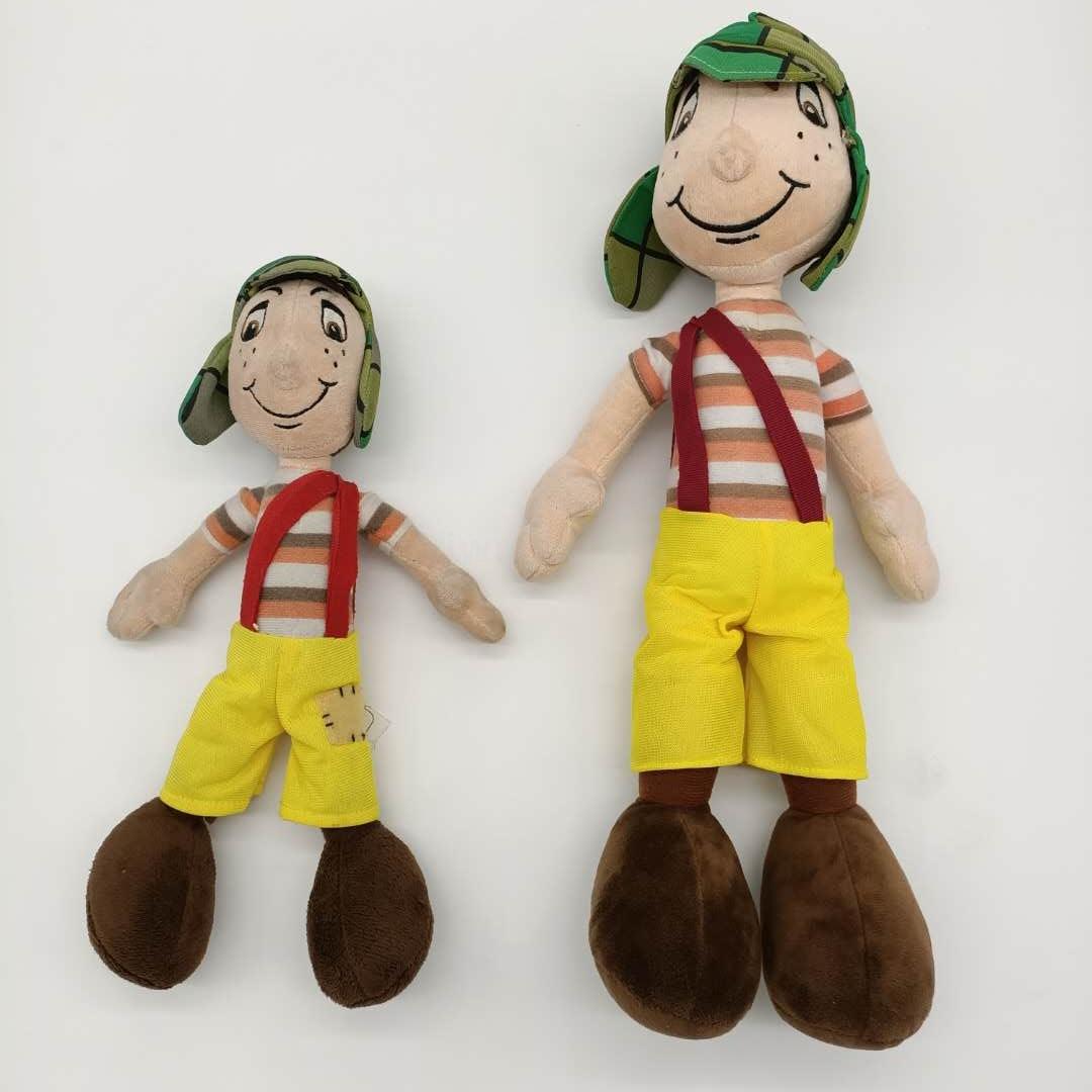 厂家供应外贸热销阿童木男孩毛绒玩具公仔玩偶抓机娃娃生日礼品