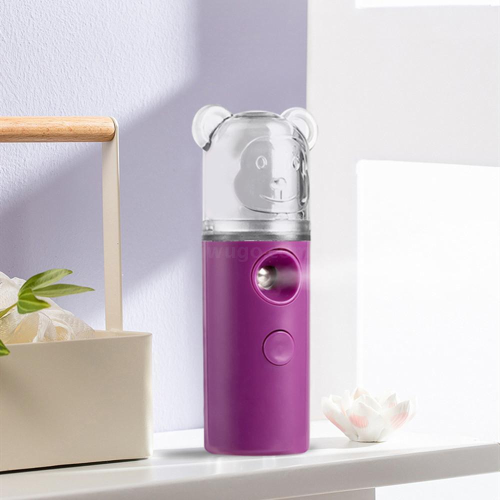 外贸爆款猴子补水仪 小猴加湿补水仪 萌宠补水仪 卡通迷你补水仪