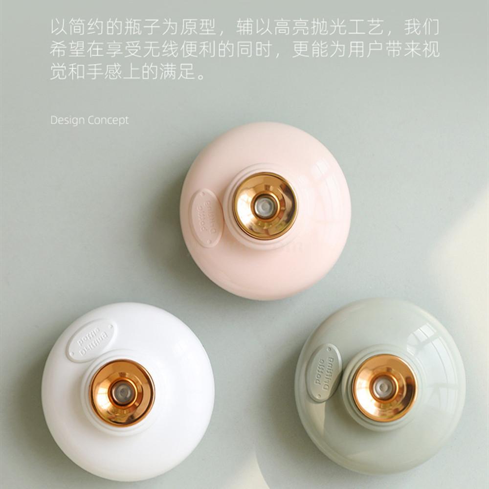 2020创意新款漂流瓶加湿器 USB迷你加湿器 办公静音家用补水喷雾
