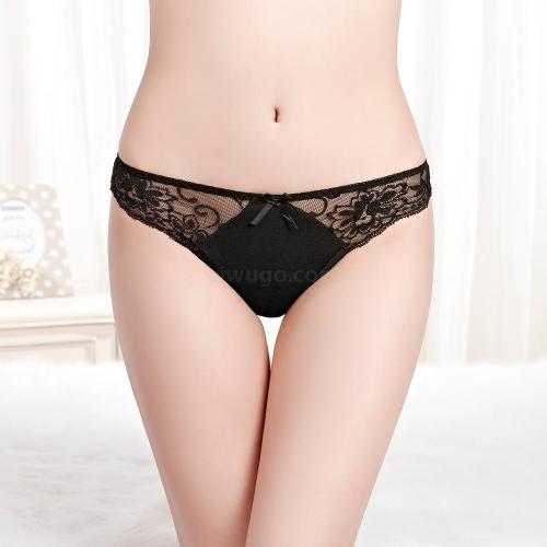 Yiwu Exports to Argentina and Chile Supply Women‘s T/Thong Factory Direct Spot Underwear