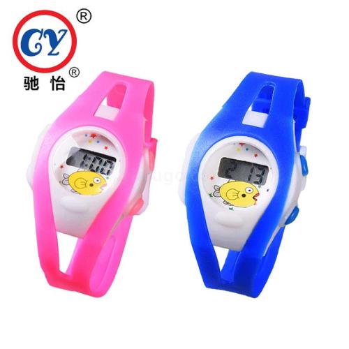 Fashion Children Boys and Girls Electronic Watch Color 850 Daily Necessities Electronic Watch Toys 