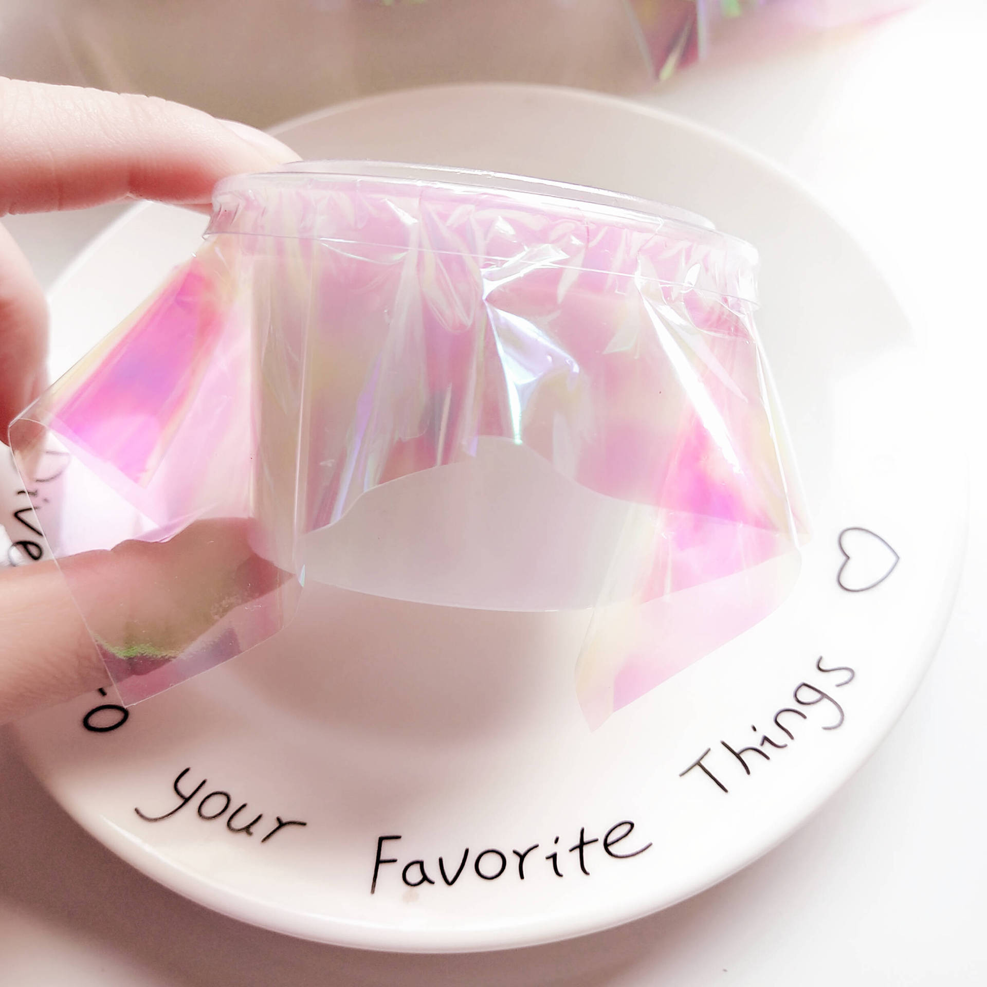 港式牛头奶昔起泡胶网红快手史莱姆slime解压泥便宜起泡泥拉伸泥