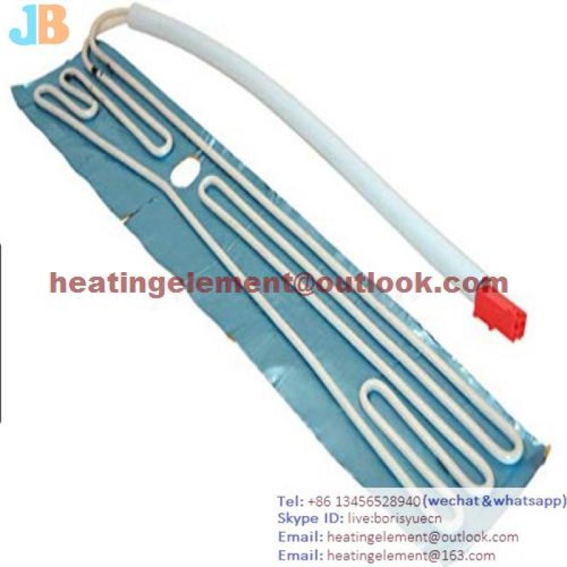 defrost heater aluminum foil heater详情7