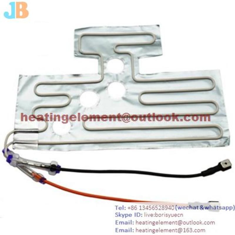 defrost heater aluminum foil heater详情4