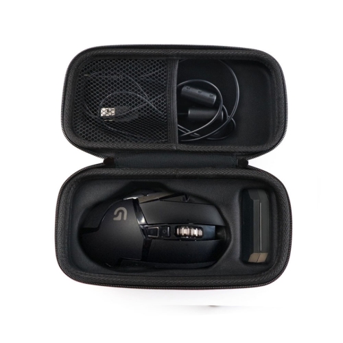 for Logitech G502 Mouse Storage Bag Wireless Mouse Storage Box Eva Bag Shockproof Bag Carrying Case