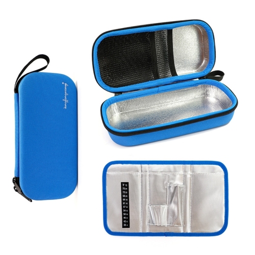 New Eva Insulin Package Outdoor Refrigerated Medicine Insulation Cooling Bag Portable Waterproof Ice Pack Ice Pack