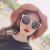 New Miaomen CO-branded South Korean Star Web Celebrity Street 27BIG face Slimming anti-UV