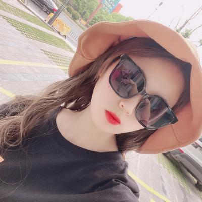 New Miaomen CO-branded South Korean Star Web Celebrity Street 27BIG face Slimming anti-UV