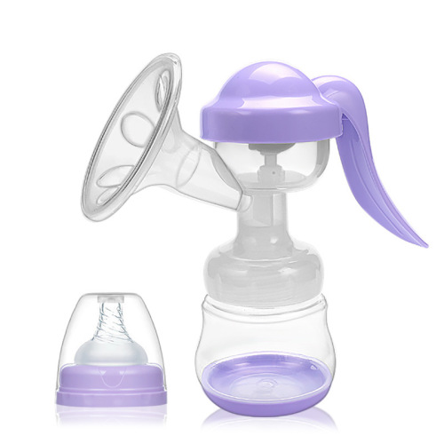 mermaid princess creative manual breast milk pump baby feeding artifact mother and baby products factory direct oem