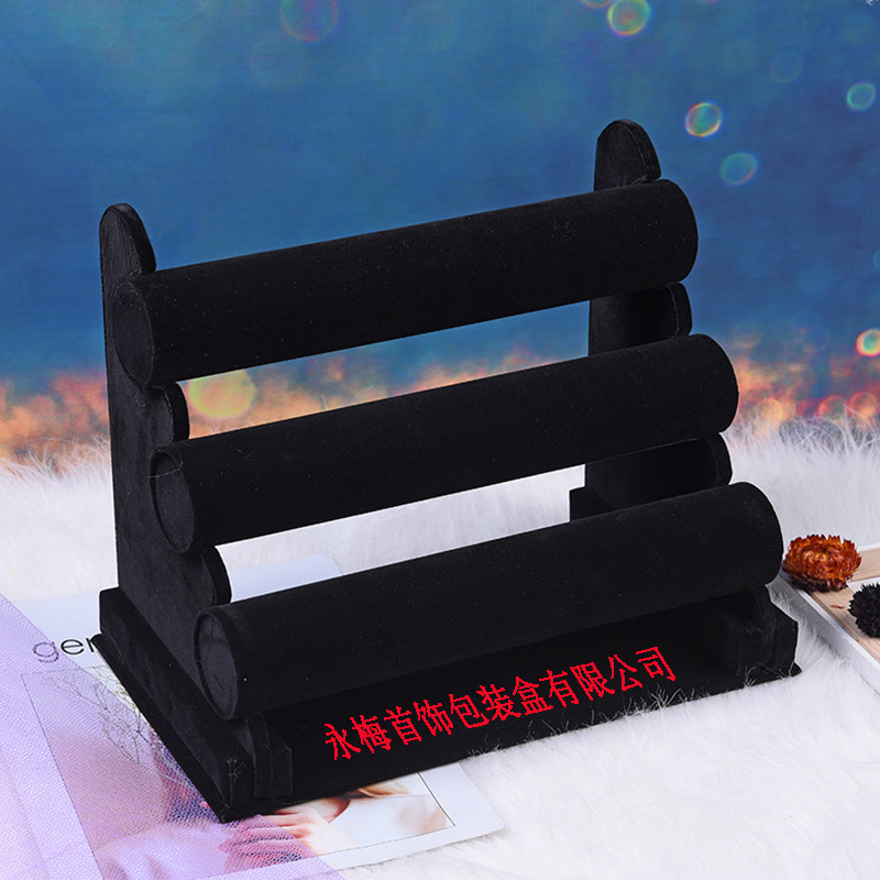 跨境货源手镯手链项链饰品展示架陈列展示架多功能耳环代发