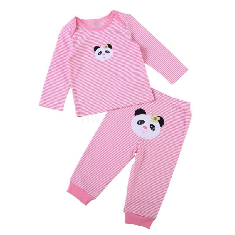 Bestseller long-sleeved T-shirt 2-piece set, envelope collar, long-sleeved T-shirt + long pants in multiple patterns pic 5